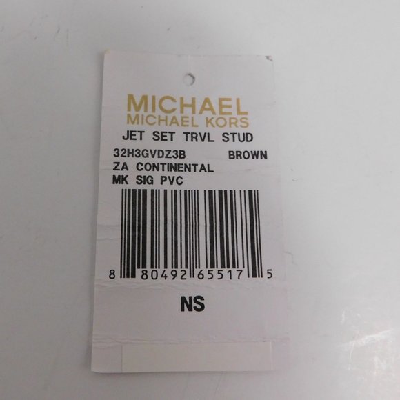 New Kate Spade Lacey Cobble Hill Black Patent Leather Zip Around Clutch Wallet - Picture 3 of 4